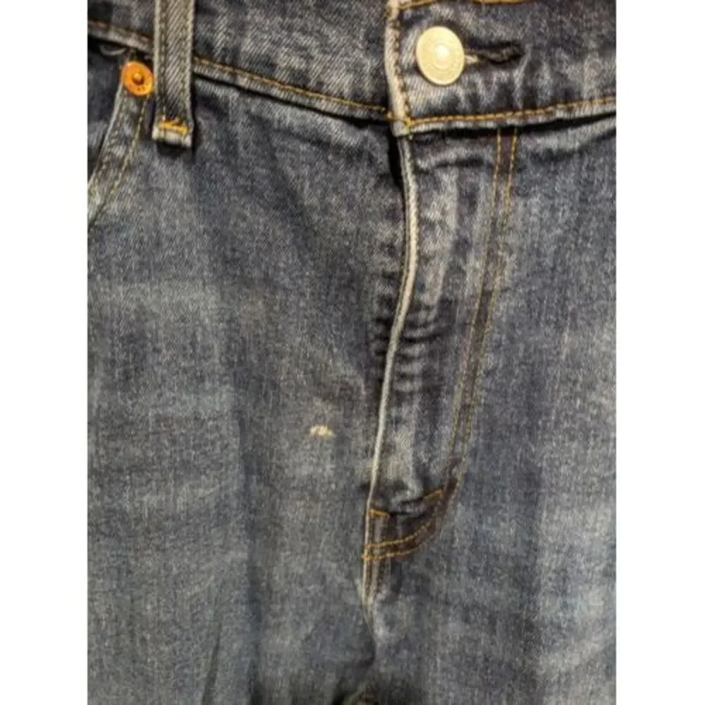 Levi's 505    Jeans 36X30 (actual 36X28.5